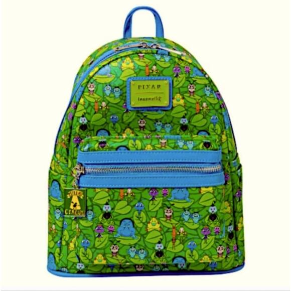 Loungefly Pixar Bugslife Backpack main image 4